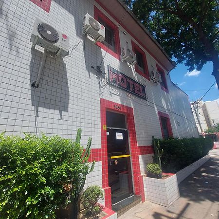 Hotel Luar Sao Paulo Exterior photo
