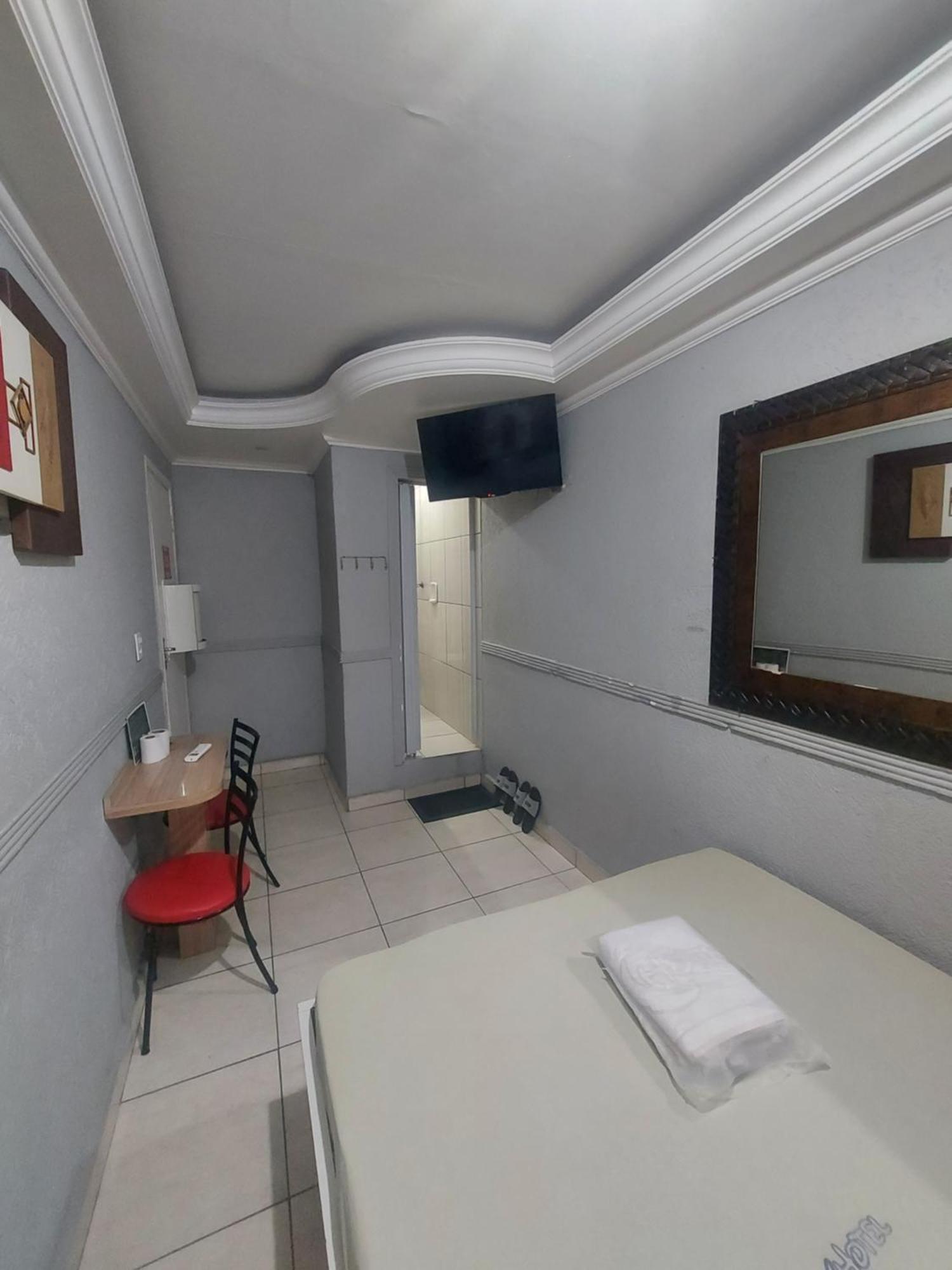 Hotel Luar Sao Paulo Exterior photo