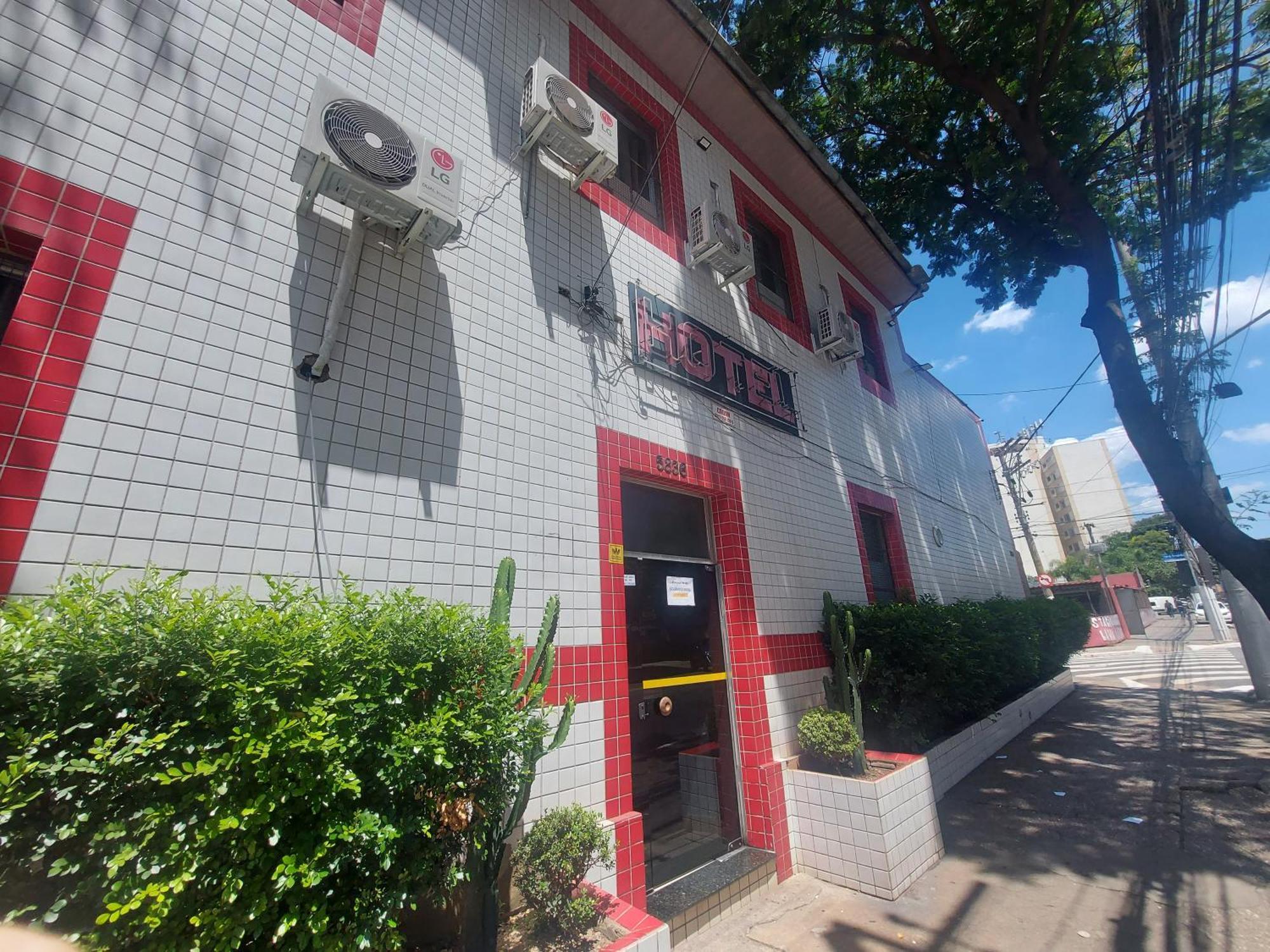 Hotel Luar Sao Paulo Exterior photo
